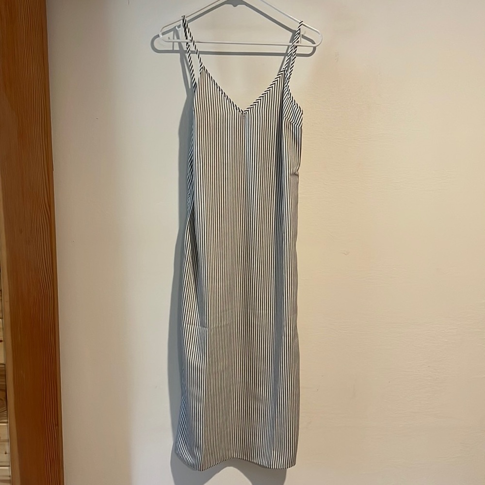 NWT a new day striped dress